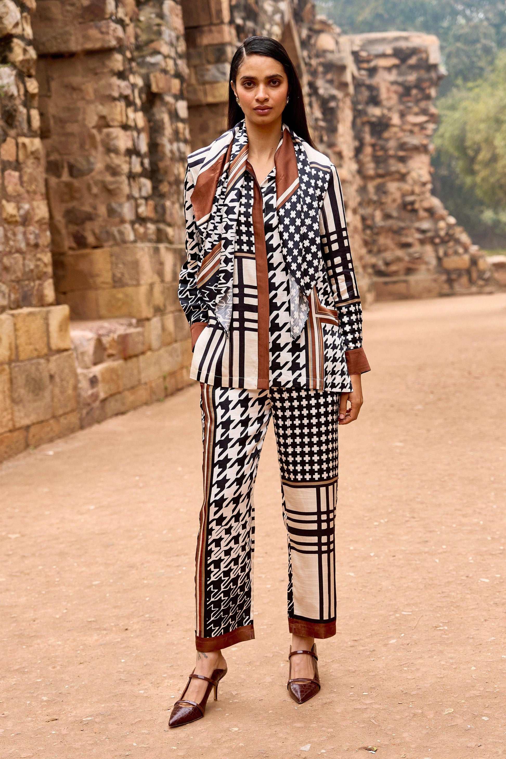 SIGNATURE PRINT SET - dash and dot