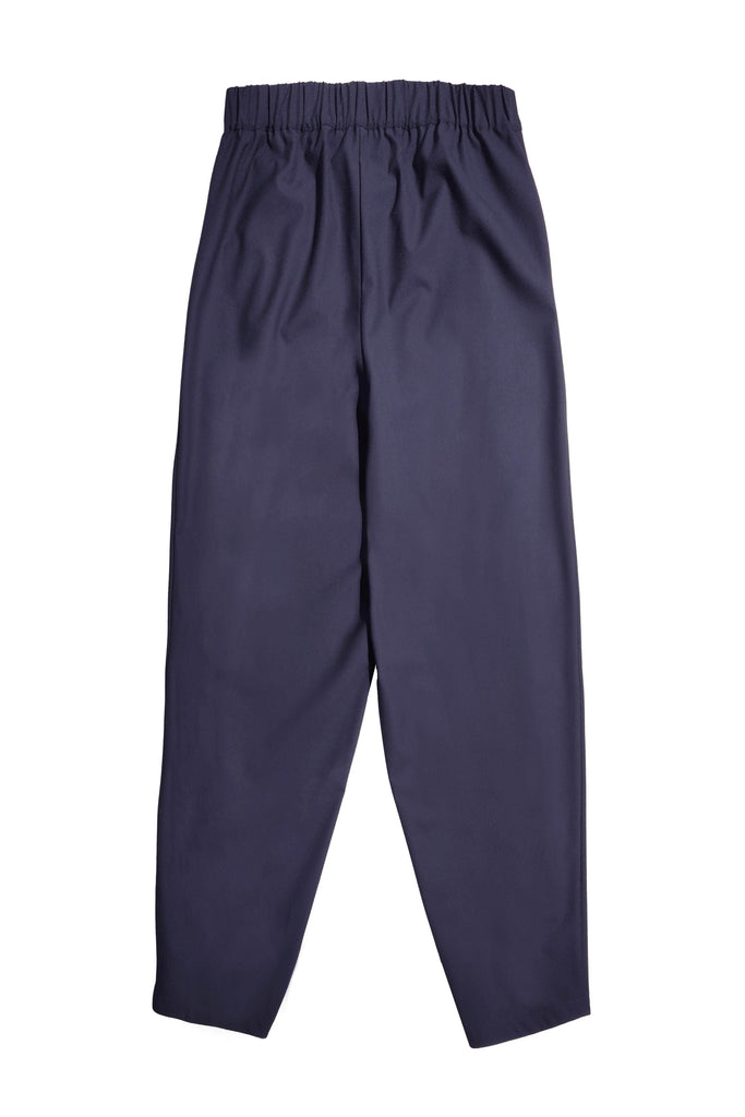 RELAXED BOX PLEAT PANT - dash and dot dash and dot