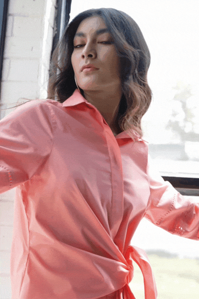 MULTI-LACED PANT SET - dash and dot