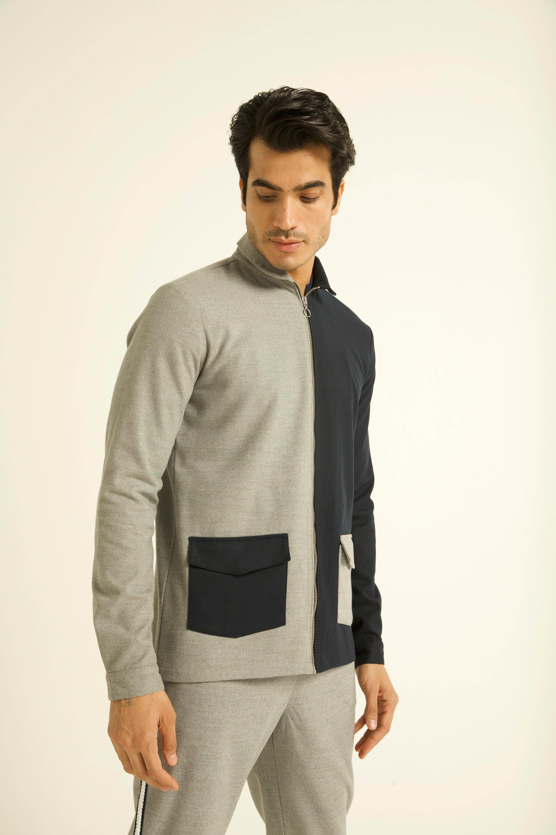 FLANNEL JOGGER SET - dash and dot