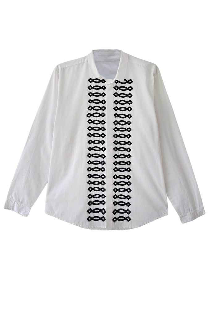 BAND SHIRT - dash and dot dash and dot