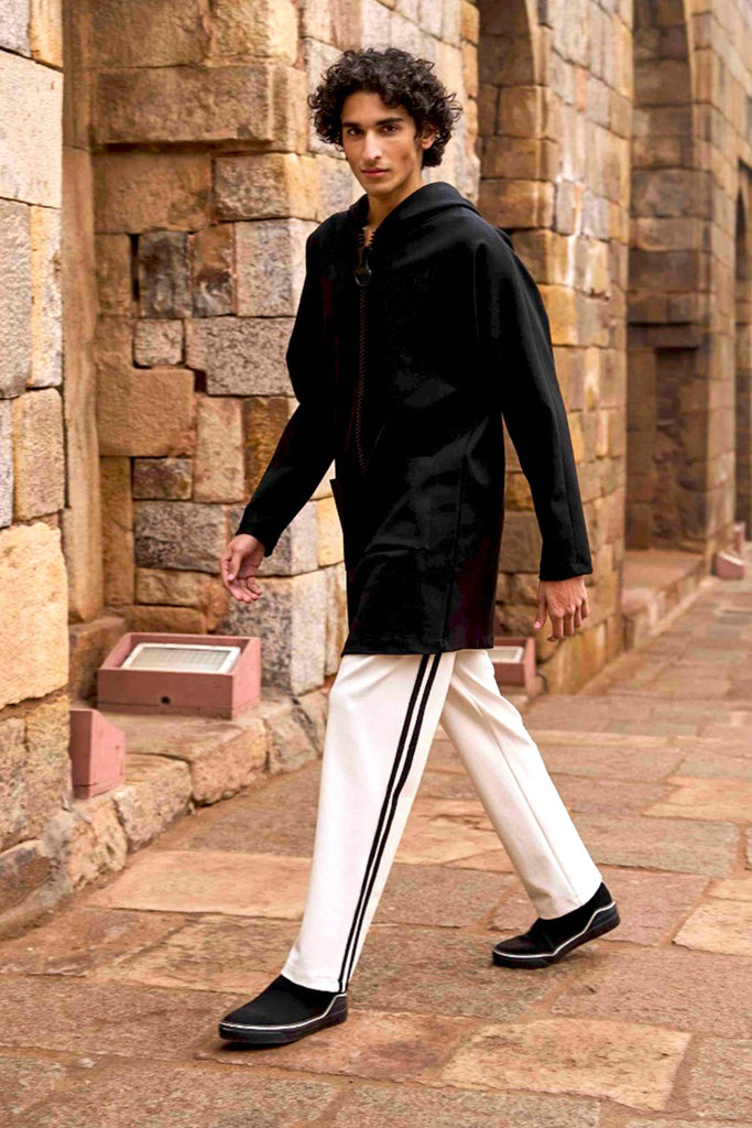 KNIT PANT - dash and dot dash and dot