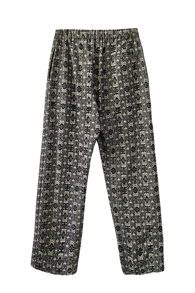 JACQUARD PANT - dash and dot dash and dot