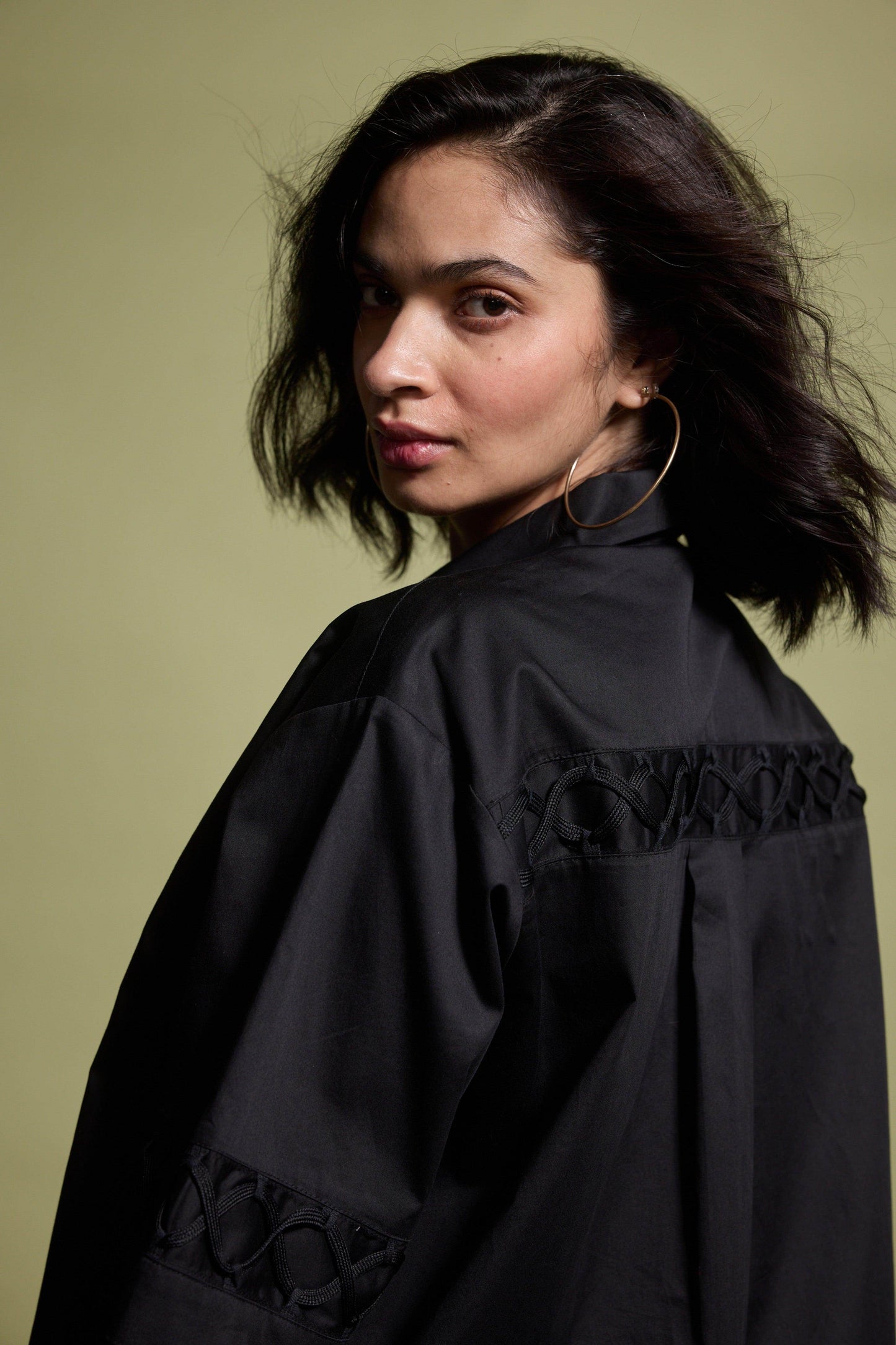 SHOELACE SHIRT - dash and dot