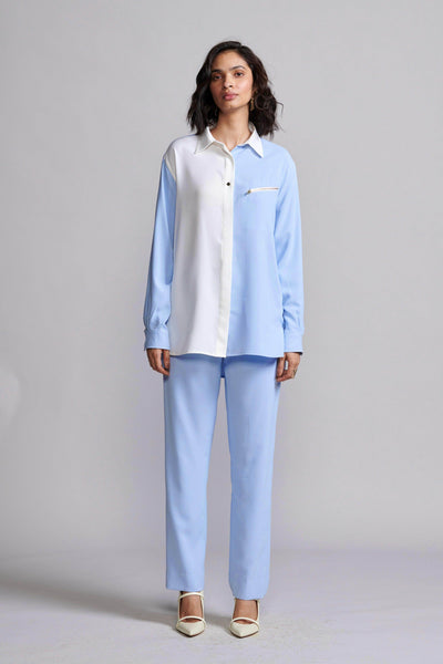 COLOUR BLOCKED SET - dash and dot