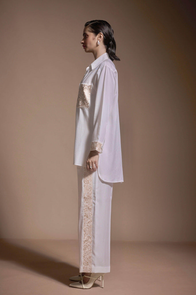 GARA STITCH PANT SET - dash and dot dash and dot