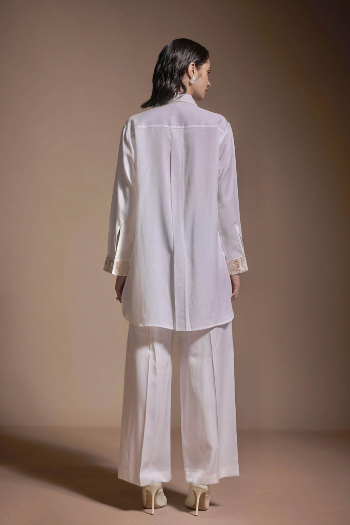 GARA STITCH PANT SET - dash and dot dash and dot