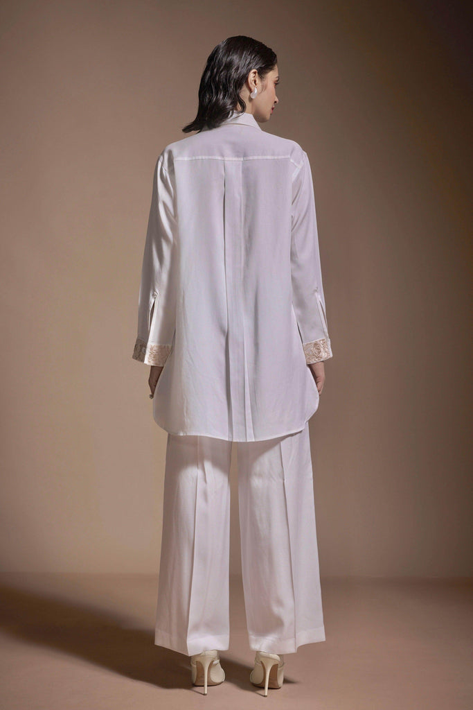 GARA STITCH PANT SET - dash and dot dash and dot