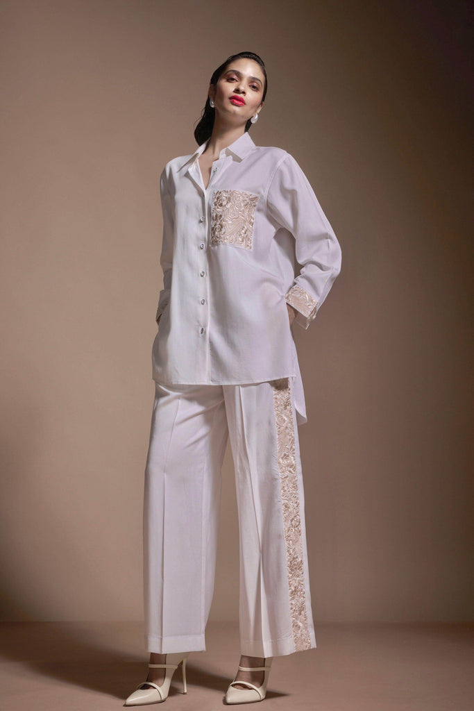 GARA STITCH PANT SET - dash and dot dash and dot