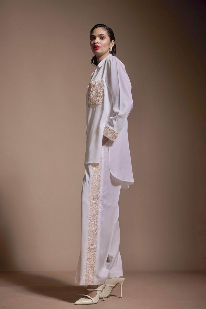 GARA STITCH PANT SET - dash and dot dash and dot