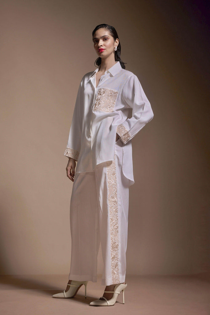 GARA STITCH PANT SET - dash and dot dash and dot