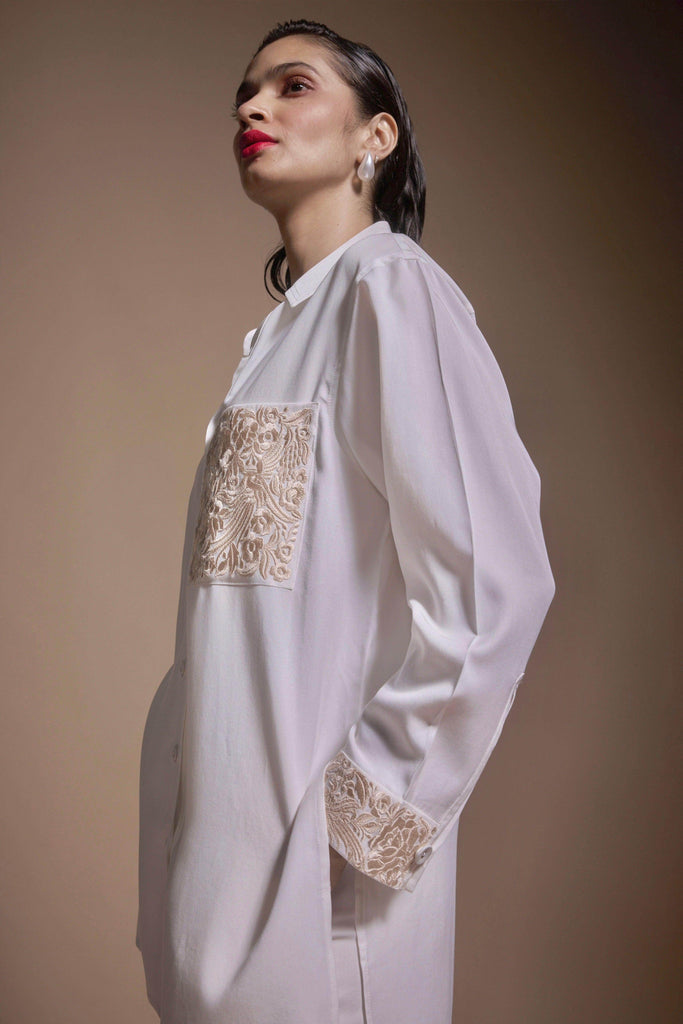 GARA STITCH PANT SET - dash and dot dash and dot