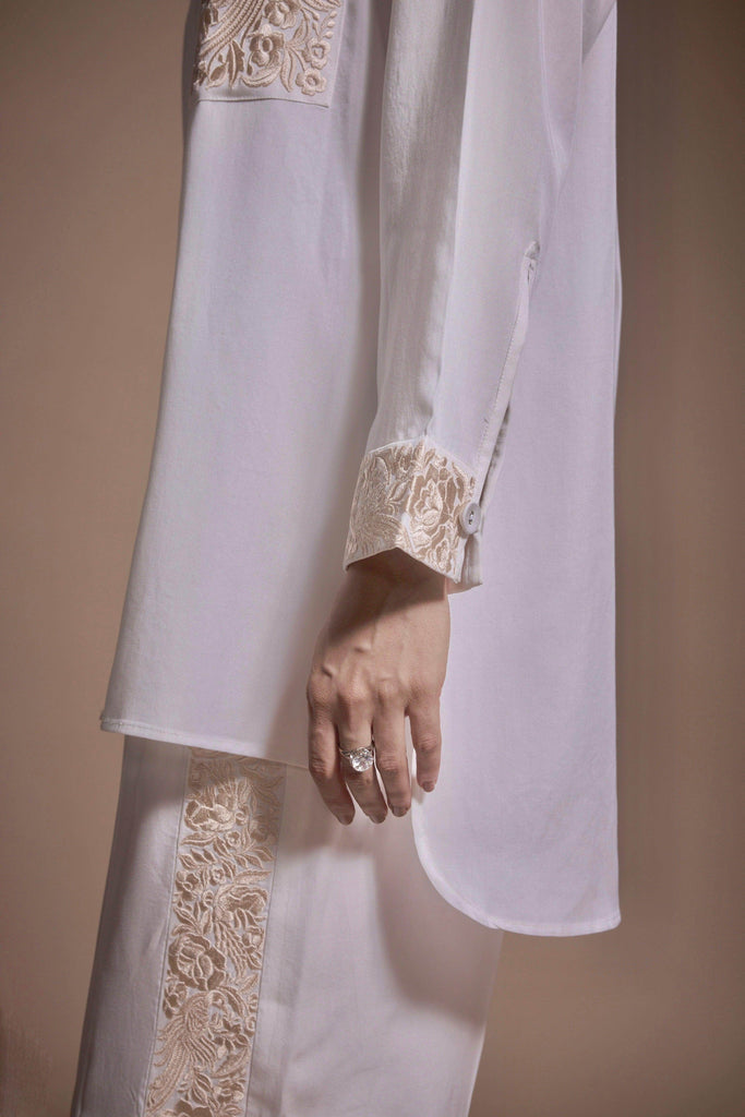 GARA STITCH PANT SET - dash and dot dash and dot