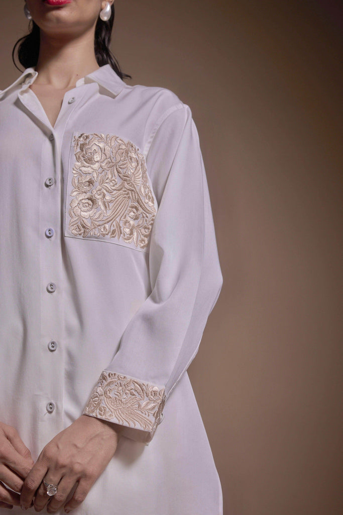 GARA STITCH PANT SET - dash and dot dash and dot