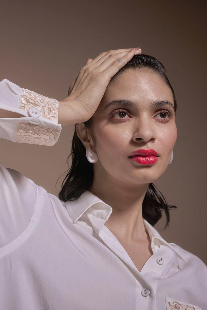 GARA STITCH PANT SET - dash and dot dash and dot