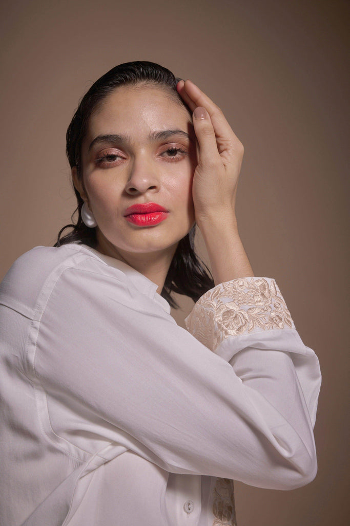 GARA STITCH PANT SET - dash and dot dash and dot