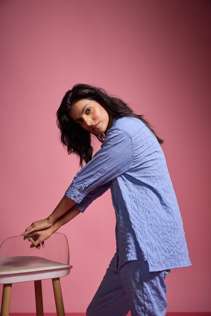 CRINKLE TEXTURED SET - dash and dot dash and dot