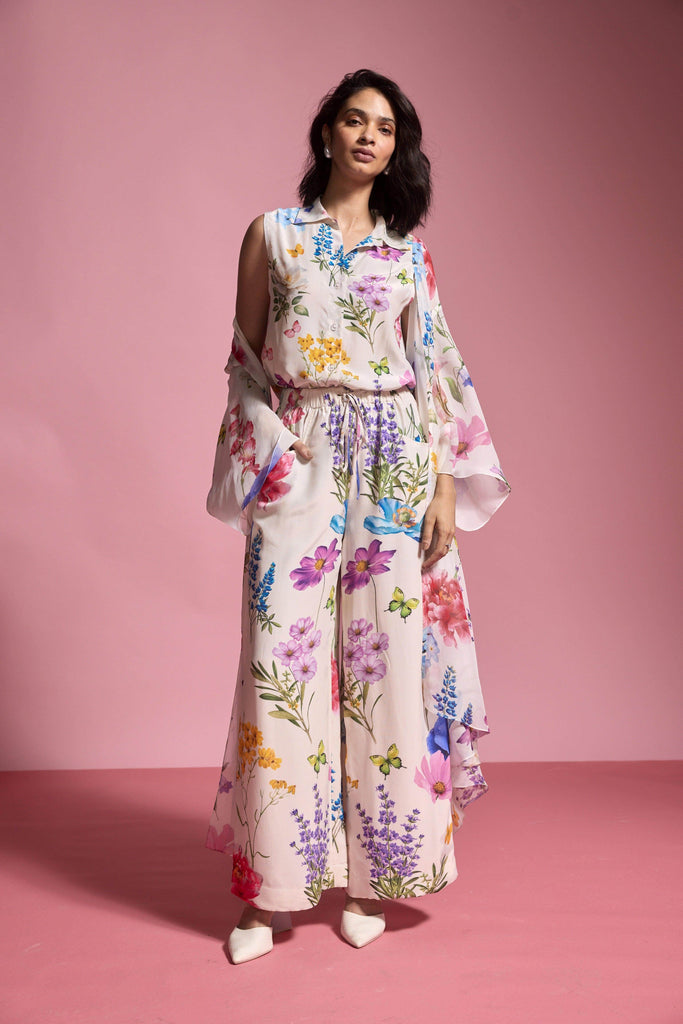 FLORAL 3 PIECE SET - dash and dot dash and dot