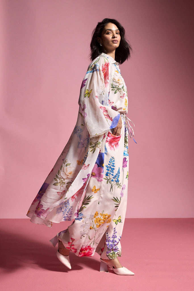 FLORAL 3 PIECE SET - dash and dot dash and dot