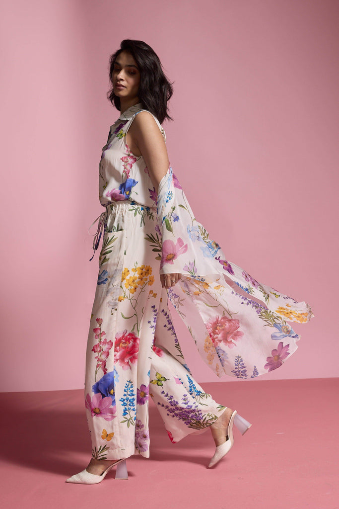 FLORAL 3 PIECE SET - dash and dot dash and dot