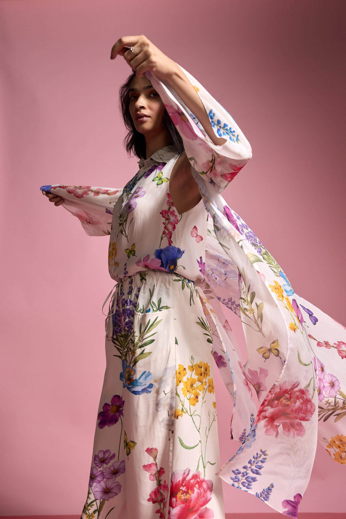 FLORAL 3 PIECE SET - dash and dot dash and dot