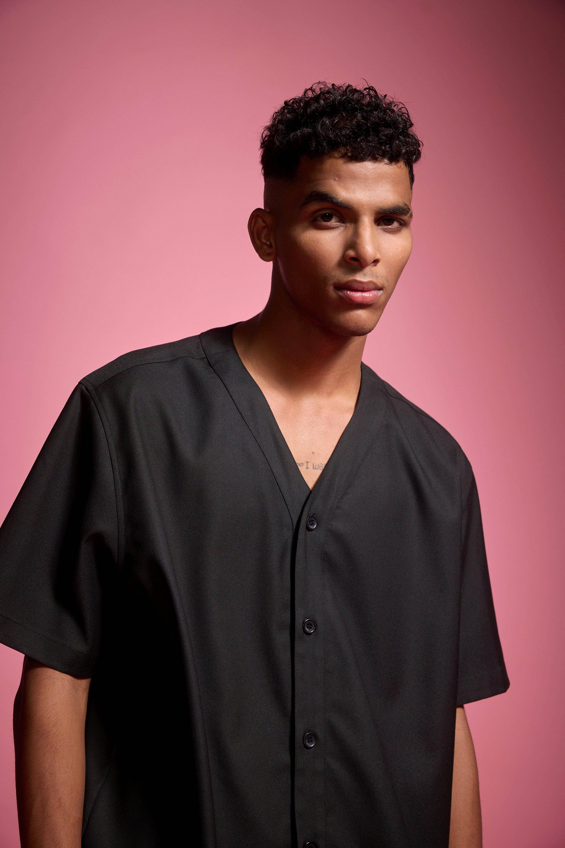 Y-PLEAT SET - dash and dot