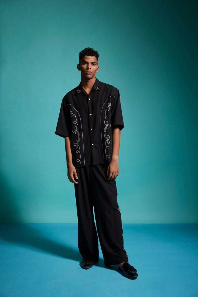 SALOON SHIRT - dash and dot dash and dot