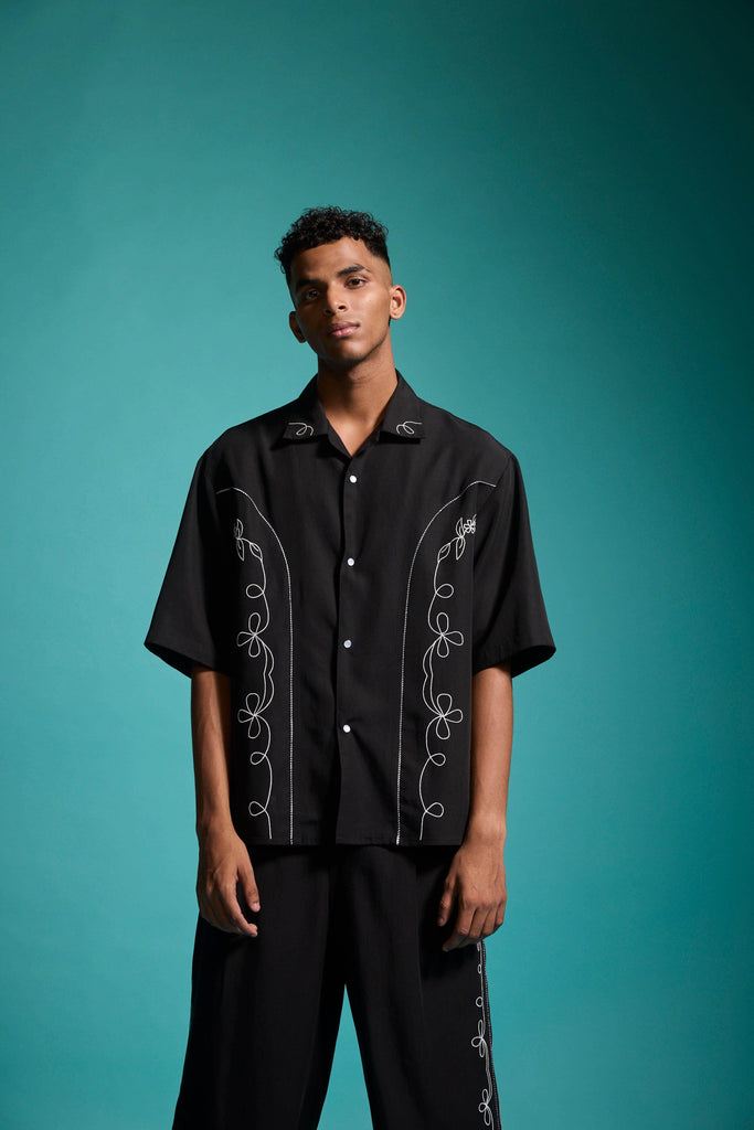 SALOON SHIRT - dash and dot dash and dot