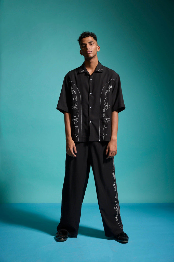 SALOON SHIRT - dash and dot dash and dot