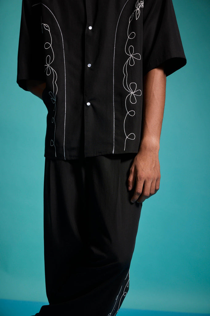 SALOON SHIRT - dash and dot dash and dot