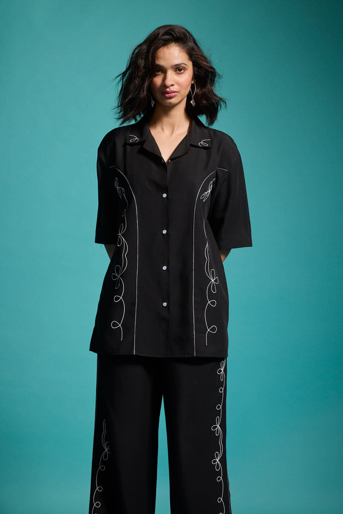 SALOON SHIRT - dash and dot dash and dot