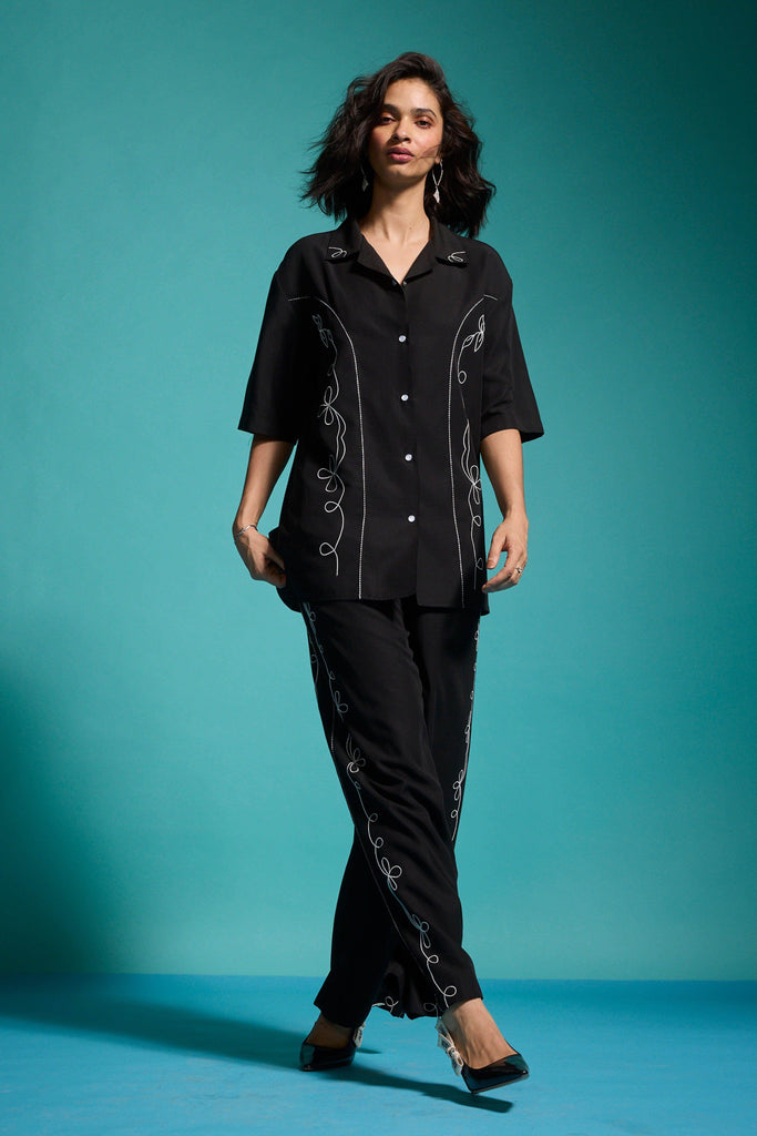 SALOON PANT - dash and dot dash and dot