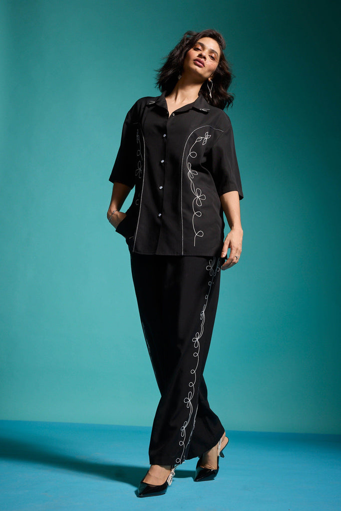 SALOON SHIRT - dash and dot dash and dot