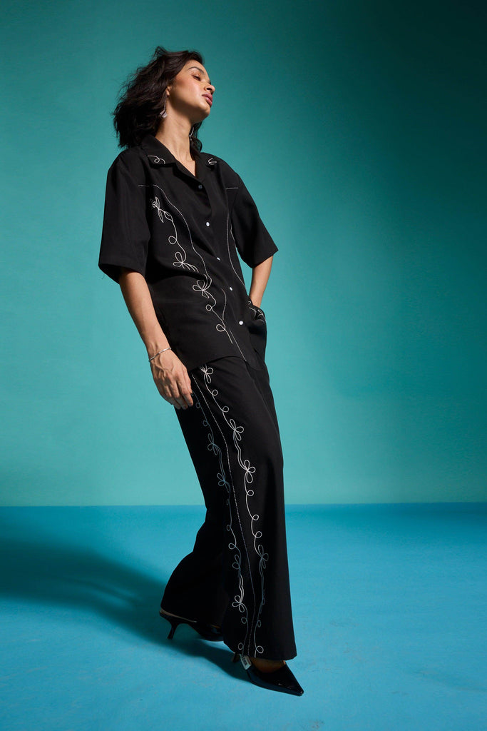 SALOON PANT - dash and dot dash and dot