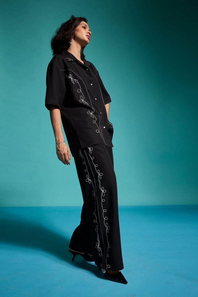 SALOON PANT - dash and dot dash and dot