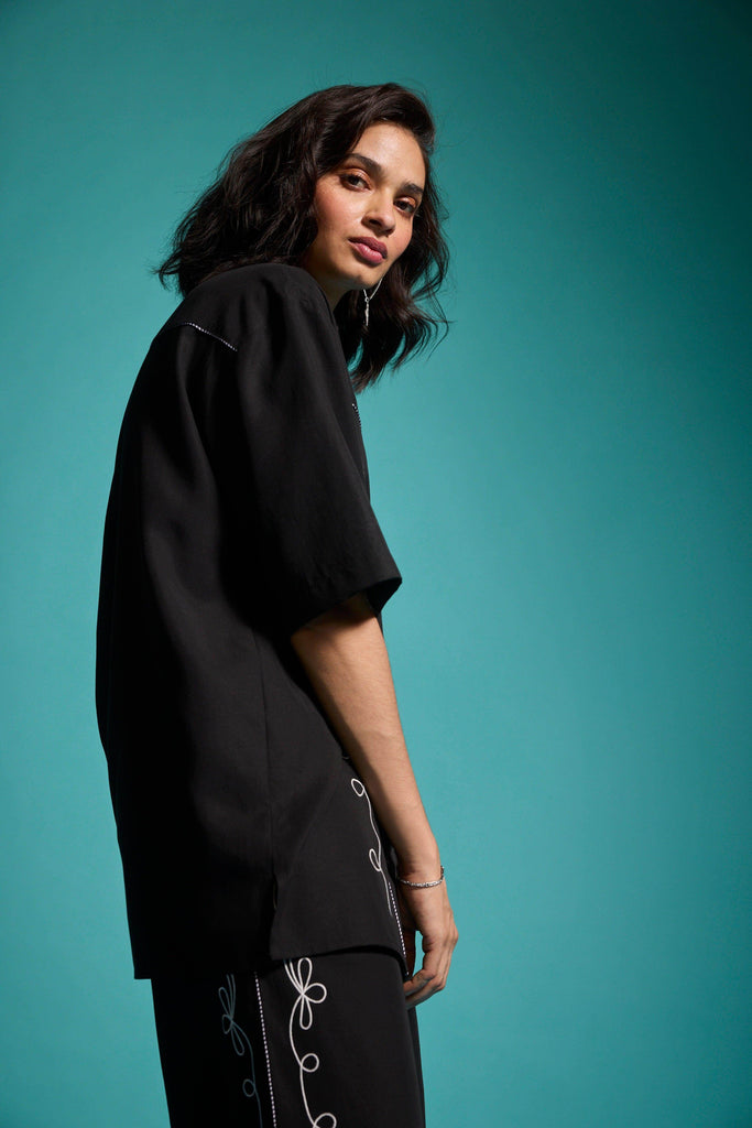 SALOON SHIRT - dash and dot dash and dot