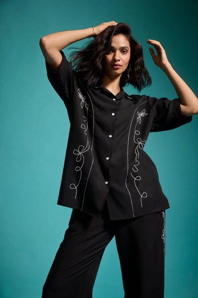 SALOON SET - dash and dot