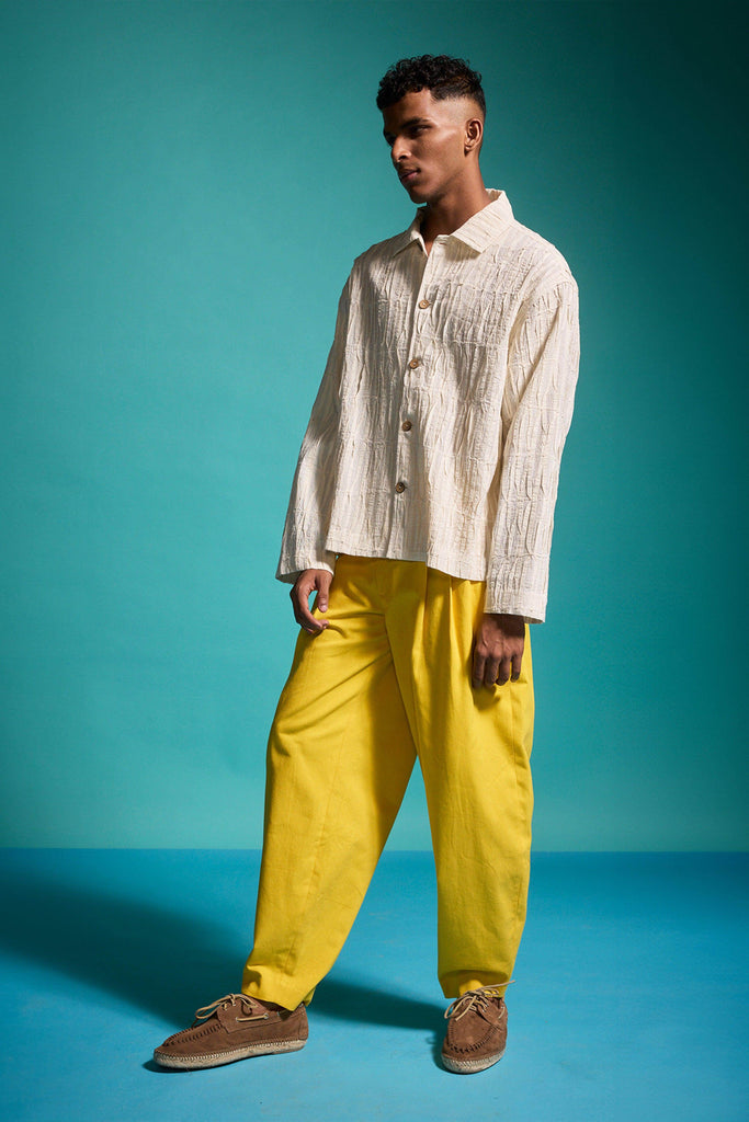 BISHOP PANT - dash and dot dash and dot