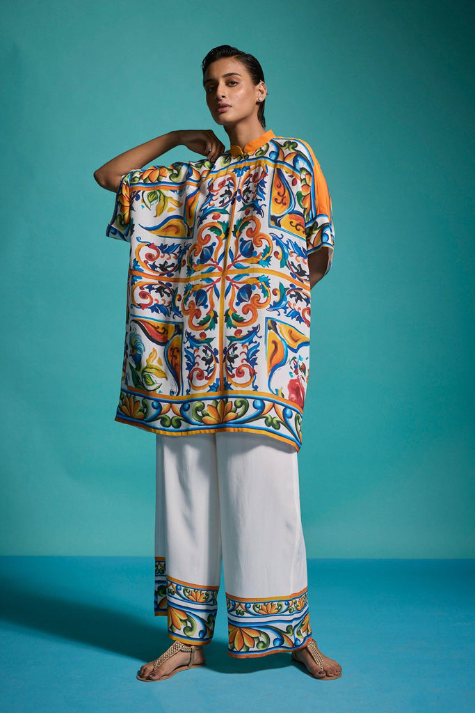 CASABLANCA SET - dash and dot dash and dot