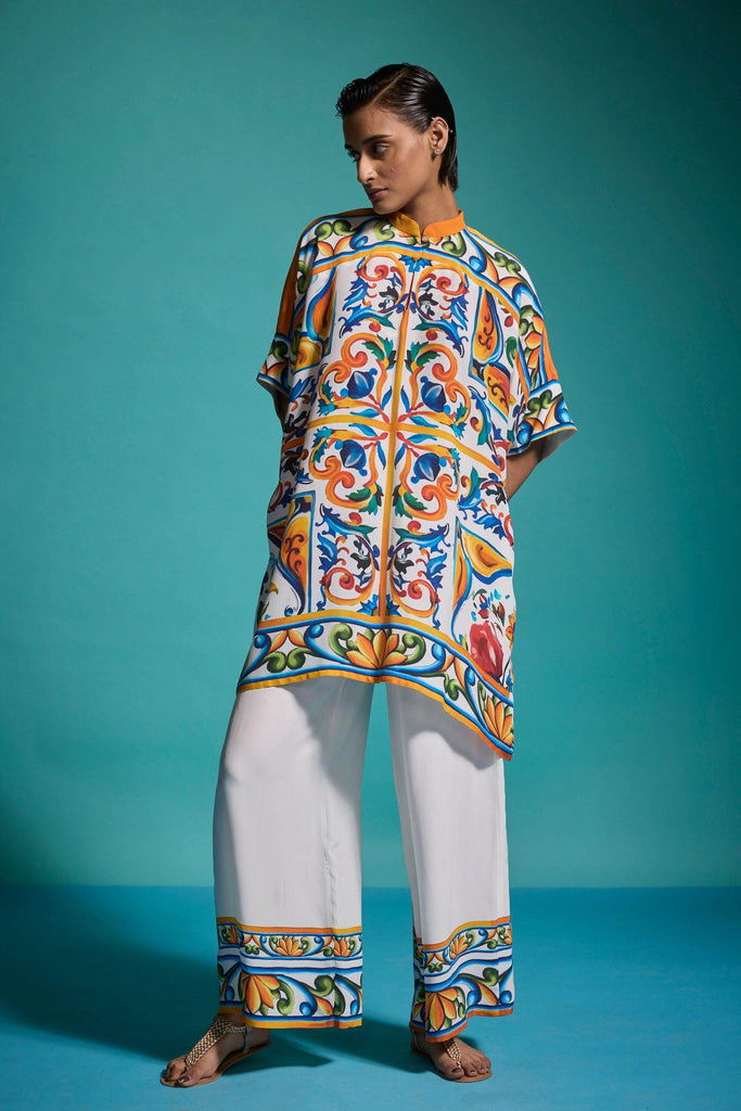 CASABLANCA SET - dash and dot dash and dot