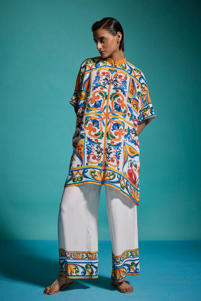 CASABLANCA TOP - dash and dot