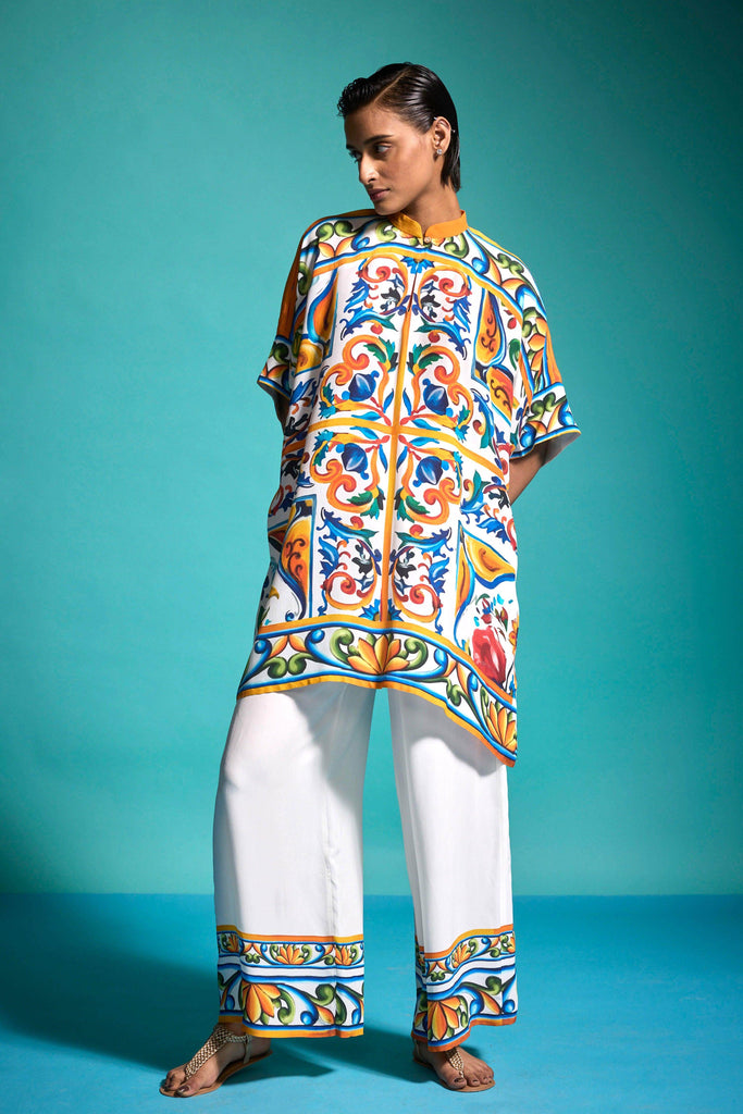 CASABLANCA PANT - dash and dot dash and dot