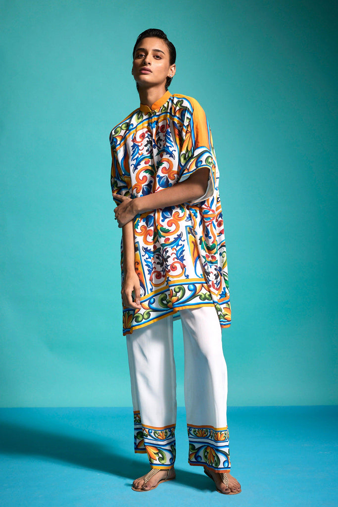 CASABLANCA PANT - dash and dot dash and dot