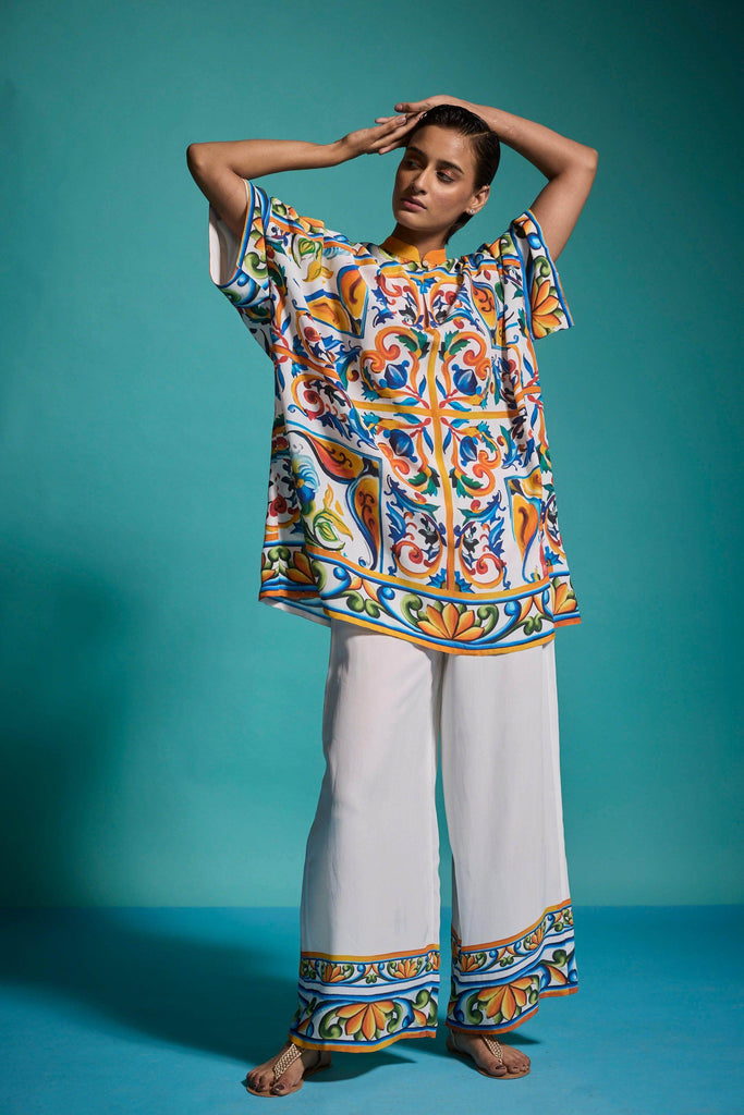 CASABLANCA SET - dash and dot dash and dot