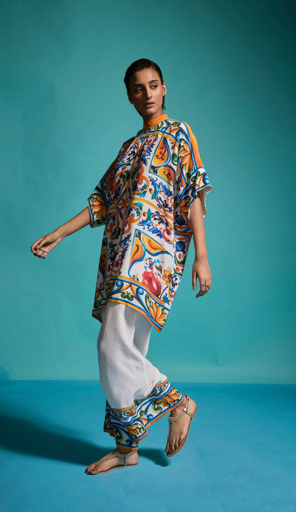 CASABLANCA SET - dash and dot dash and dot