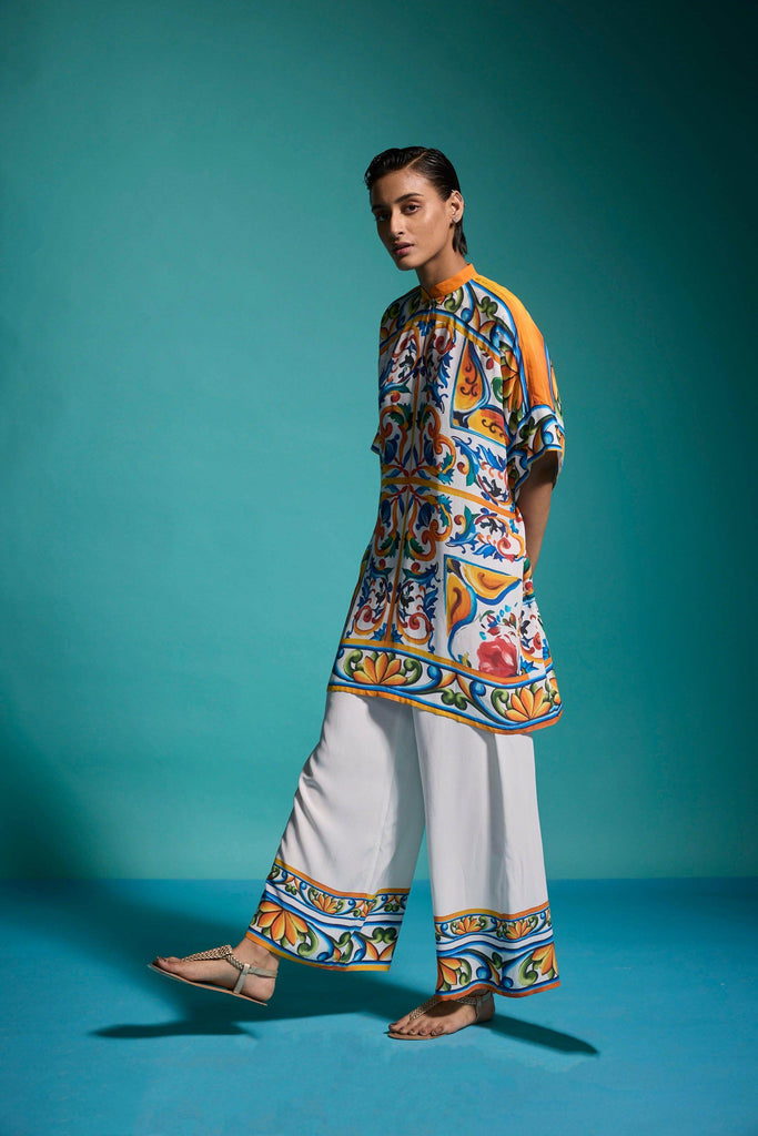 CASABLANCA SET - dash and dot dash and dot