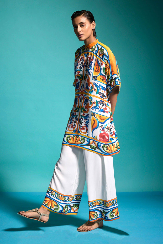 CASABLANCA PANT - dash and dot dash and dot