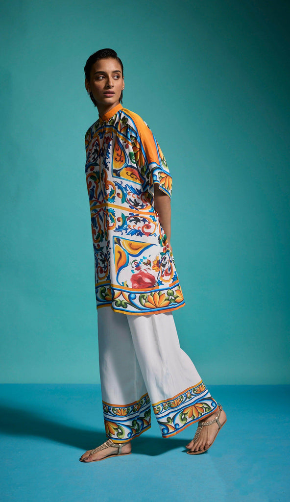 CASABLANCA SET - dash and dot dash and dot