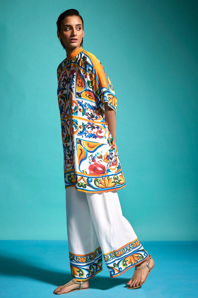 CASABLANCA PANT - dash and dot dash and dot