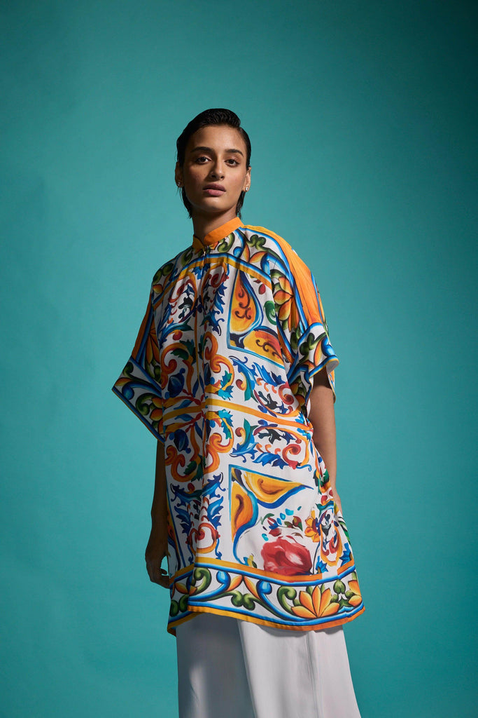 CASABLANCA SET - dash and dot dash and dot